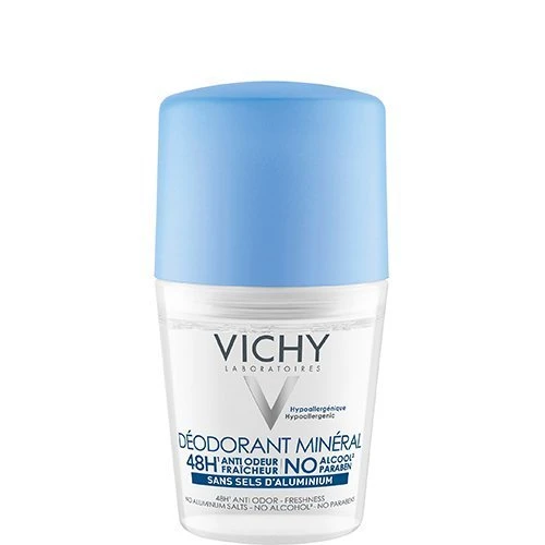 Vichy Deo Rollon Mineral 50 ml Aluminum Free ürün görseli 1