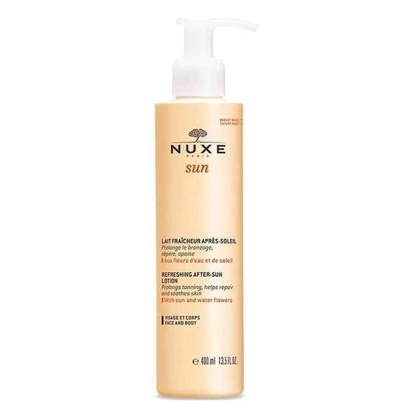 Nuxe Refreshing Güneş Sonrası Losyon 400 ml ürün görseli 1