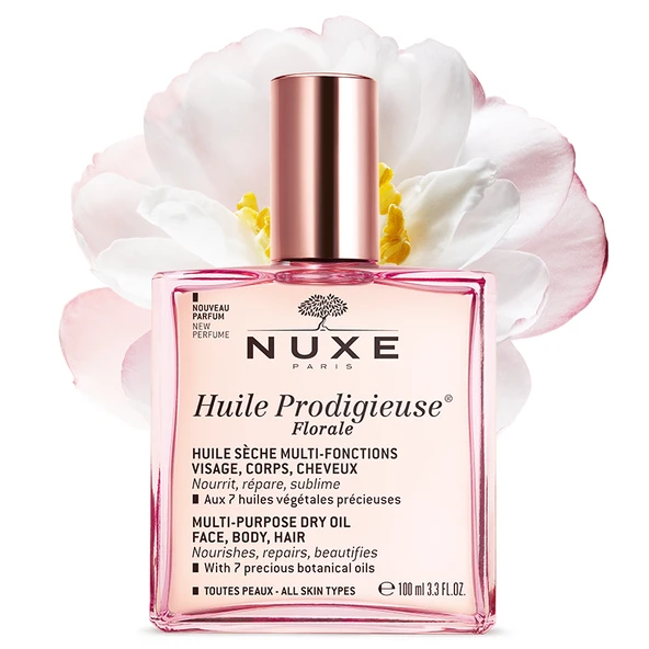 Nuxe Huile Prodigieuse Floral 100 ml Kuru Yağ ürün görseli 1
