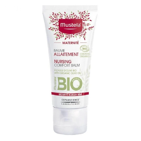 Mustela Maternite Nursing Comfort Balm 30 ml Göğüs Kremi ürün görseli 1