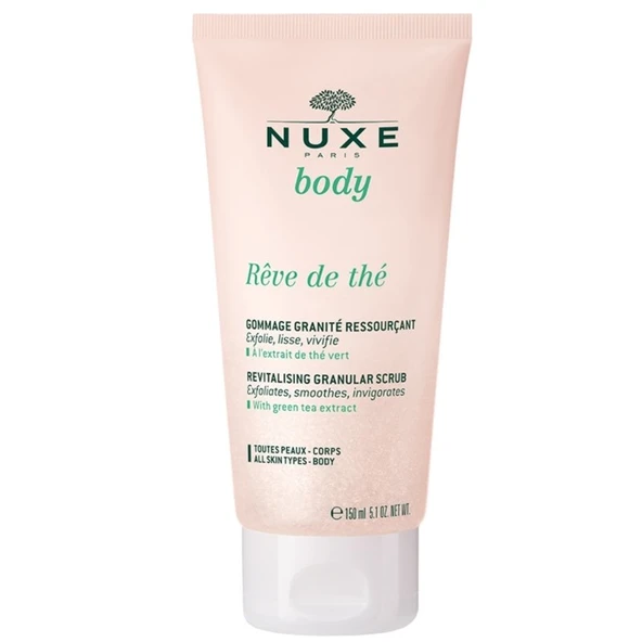 Nuxe Body Reve De The Scrub Vücut Peelingi 150 ml ürün görseli 1