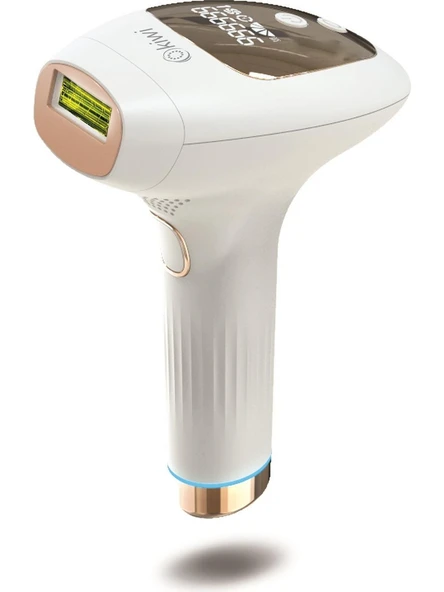 Kiwi Ipl Buz Lazer Epilasyon Tüy Alma Cihazı Otomatik/manuel Yüz, Vücut, Hassas Bölge Kullanımı 999.900 Flash Atım KEP-6834 ürün görseli 1