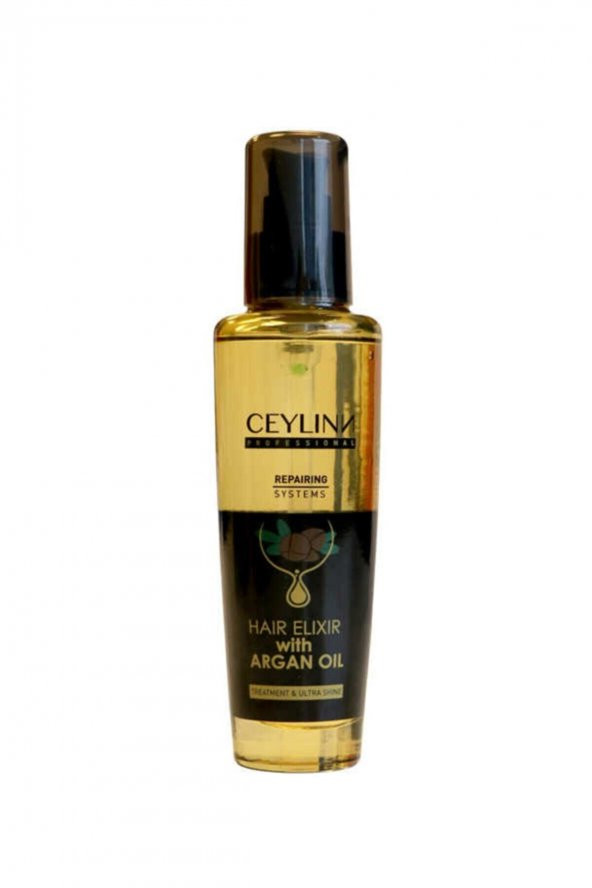 Ceylinn Argan Saç Bakım Yağı 125 ml ürün görseli 1