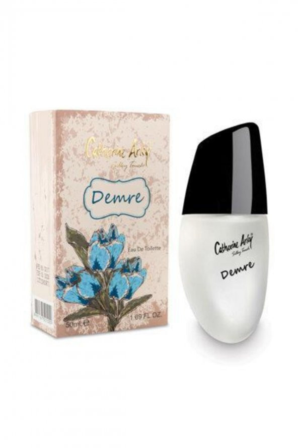 Catherıne Arley Edt Demre Bayan Parfümü 50ml ürün görseli 1