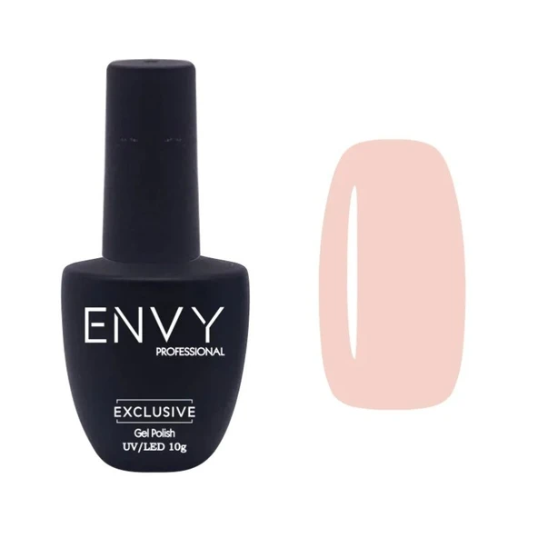Envy Kalıcı Oje Exclusive Seri Soğuk Pembe 10gr No:127 ürün görseli 1