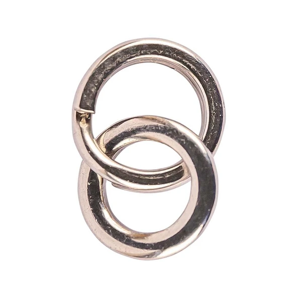 Mustad DLSS06 Demon Jigging Ring No:7 5li Paket ürün görseli 1