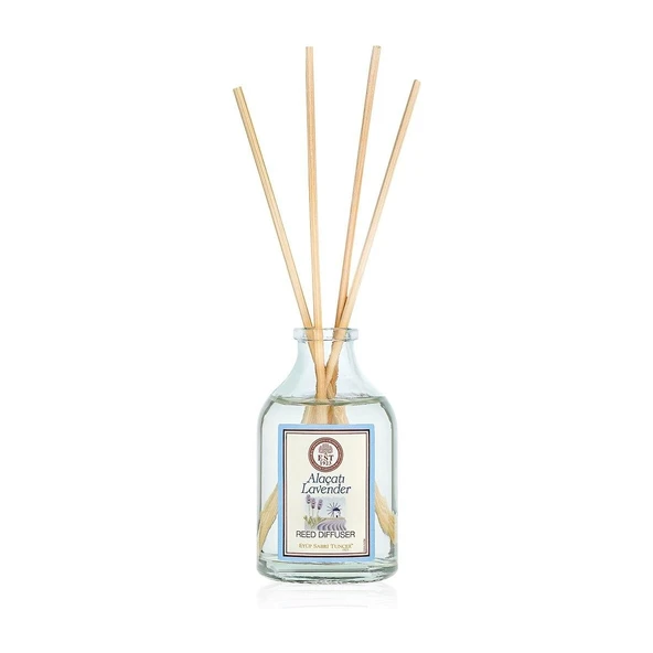 Alaçatı Lavender Çubuklu Oda Kokusu 50 ml ürün görseli 1