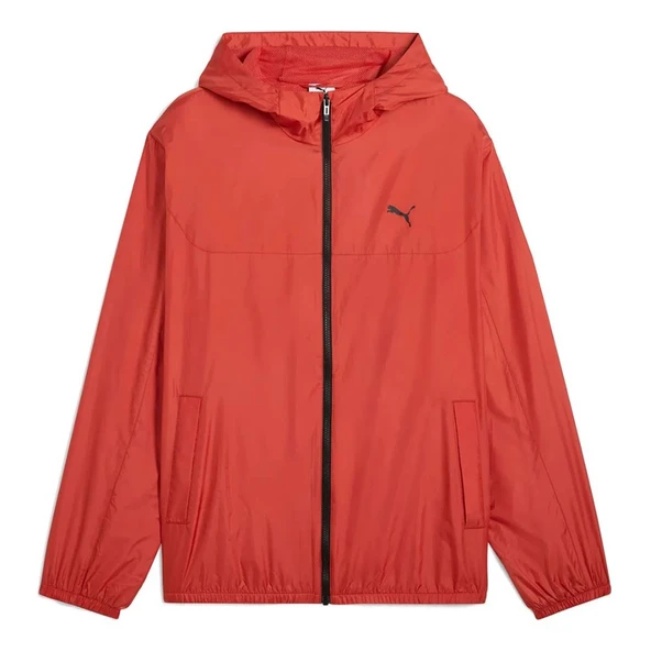 Puma Ess Regular Windbreaker Ateş Kırmızısı Erkek Rüzgarlık - 684625 15 ürün görseli 1