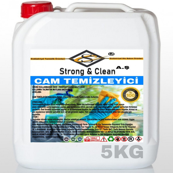 Cam Sil 5kg ürün görseli 1