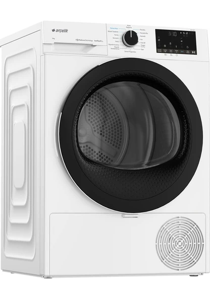 Arçelik 901 KMP I 9 kg Çamaşır Kurutma Makinesi ürün görseli 1
