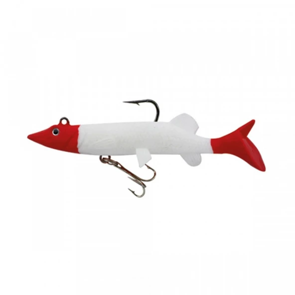 Effe Sasi Turna Lw009-W003 Turna Silikonu 8 Cm ürün görseli 1