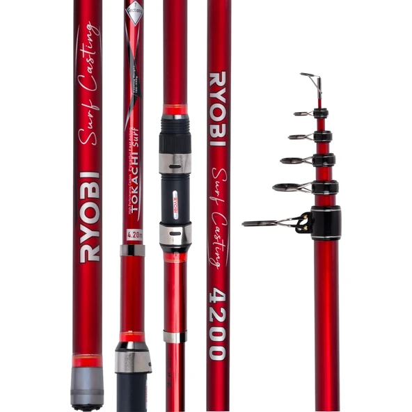 Ryobi TOKACHI SURF 420CM 100-250gr Atarlı ürün görseli 1