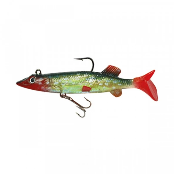 Effe Sasi Lw009 Turna Silikonu 12Cm Renk:3 ürün görseli 1