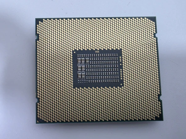 Intel Xeon E5-2686V4 2.30GHz Cache Tray Işlemci (Defolu) - Resim 3