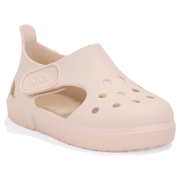 Igor S10343 Surfi Bej Günlük Erkek Çocuk Sandalet ürün görseli 1