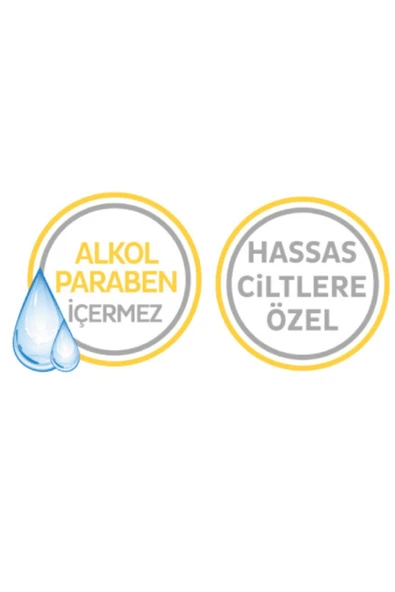 Sleepy Sensitive Islak Havlu 90'lı x 24 Adet - Resim 3