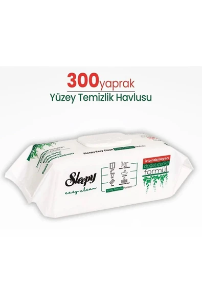 300adet Yüzey Temizlik Havlusu ürün görseli 1