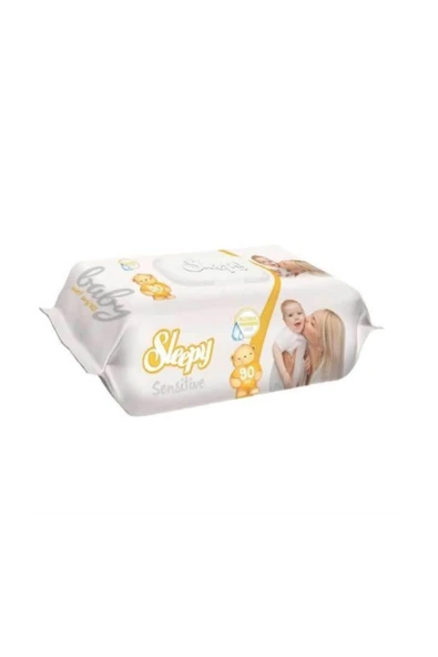 Sleepy Sensitive Islak Havlu 90 Yaprak 36'lı Set - Resim 2