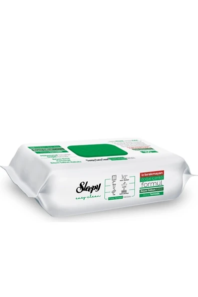Easy Clean Yüzey Temizleme Havlusu 100 adet ürün görseli 1