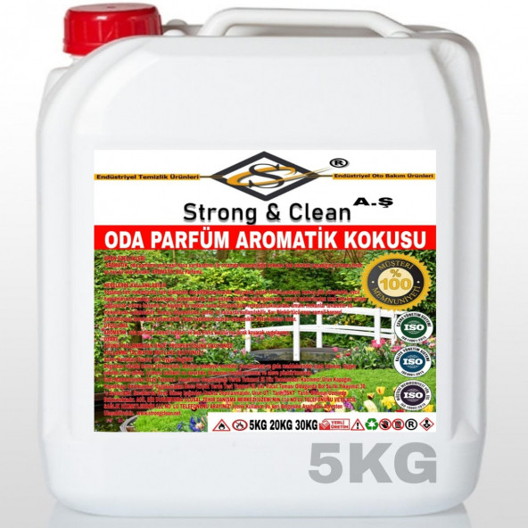 Oda Parfüm Aromatik Kokulu 5kg ürün görseli 1