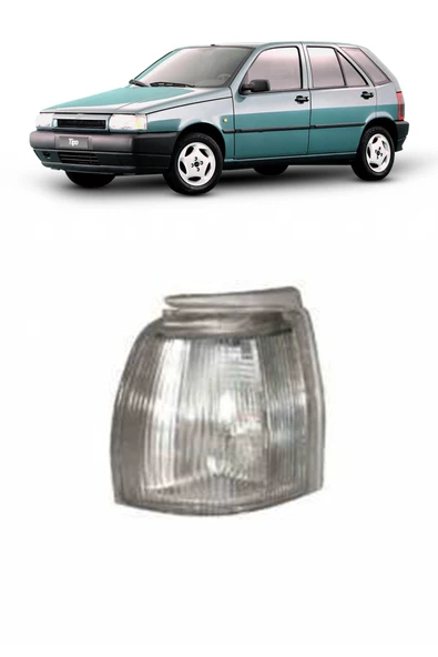 Fiat Tipo Sağ Ön Sinyal- Uyumlu 1901611 ürün görseli 1