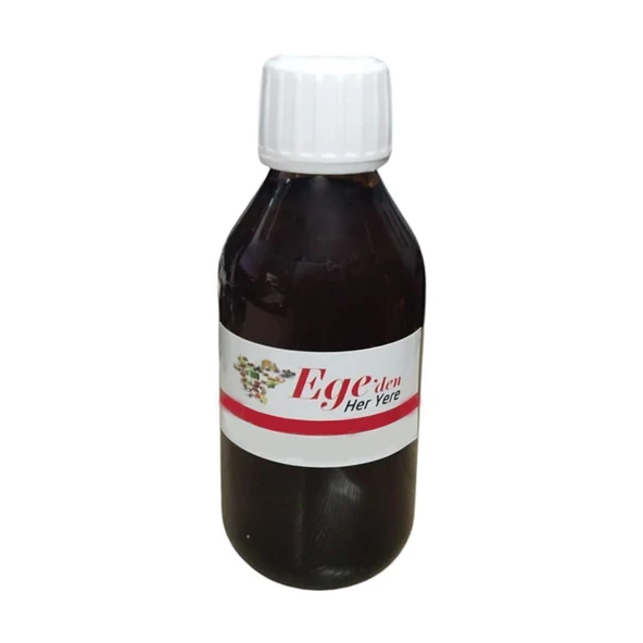 Egeden Her Yere Sarı Kantaron Yağı 100 ml Cam Şişe 1 Yıl Bekletilmiş ürün görseli 1