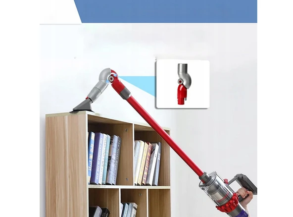 srfn ticaret Dyson V10 Uyumlu Mobilya Adaptörü - Resim 6