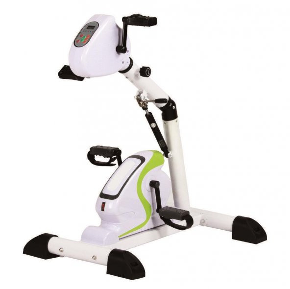 Maxi Çift Pedallı Elektrikli Egzersiz Bisikleti ürün görseli 1