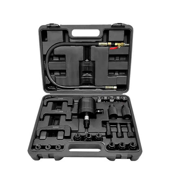 Nt Tools Nt3501 Havalı Enjektör Çektirme Seti 24 Parça ürün görseli 1