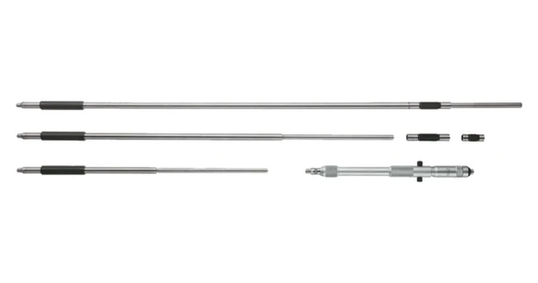 Dw Uzun İç Çap Mikrometre 50-300 Dw3mt5003 ürün görseli 1