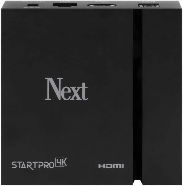 Next Start Pro 4K Media Player (2. Nesil) - Resim 3