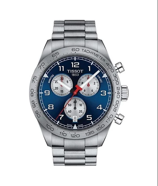 Tissot Prs 516 Chronograph T1316171104200 Erkek Kol Saati ürün görseli 1