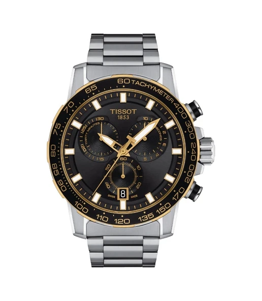 Tissot Supersport Chrono T125.617.21.051.00 Erkek Kol Saati ürün görseli 1