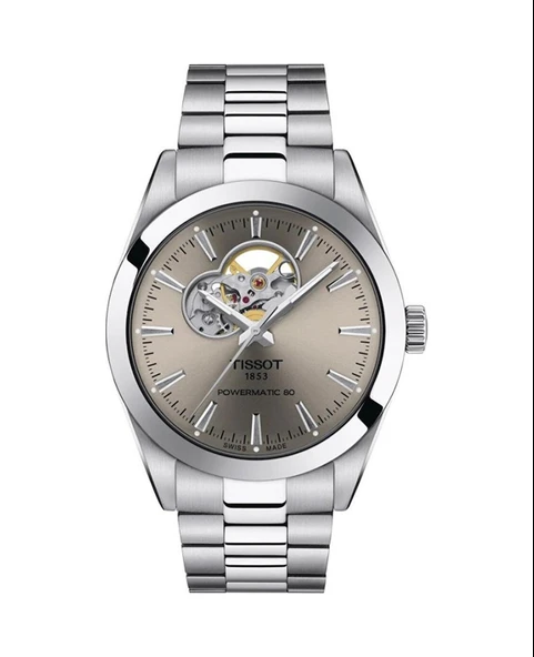 Tissot Gentleman Powermatic 80 T1274071108100 Erkek Kol Saati ürün görseli 1