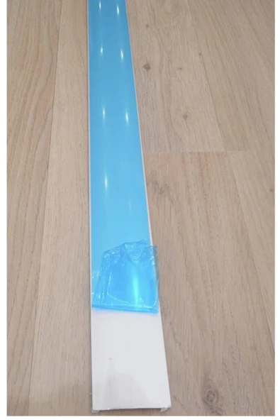 KALİTE - Laminat Parke Kapı Eşik Profili Kapı Altı Çıtası 90 cm ürün görseli 1