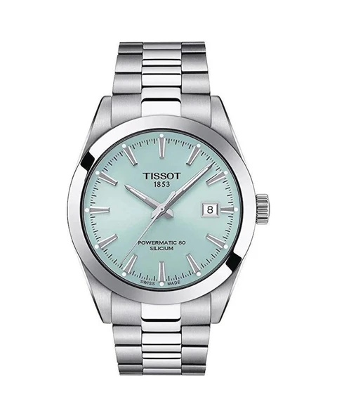 Tissot Gentleman Powermatic 80 T1274071135100 Erkek Kol Saati ürün görseli 1