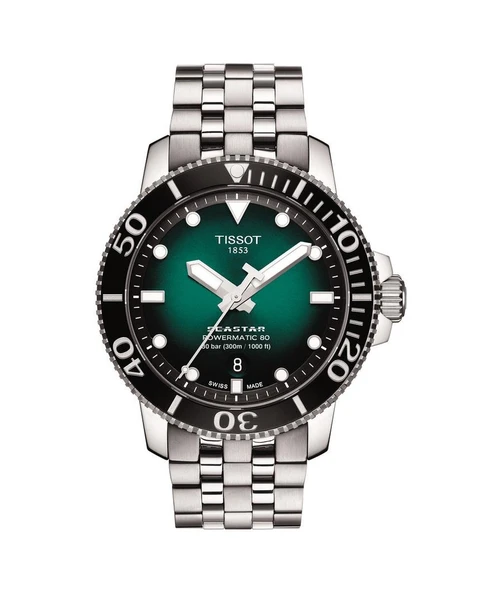 Tissot Seastar 1000 Powermatic 80 T120.407.11.091.01 Kol Saati ürün görseli 1