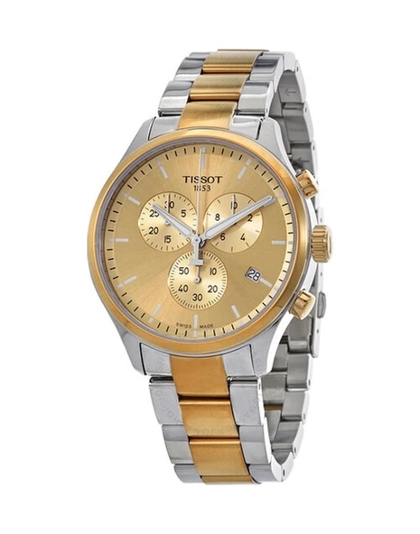 Tıssot T-sport Chronograph Quartz Erkek Kol Saati T116.617.22.021.00 ürün görseli 1