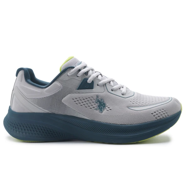 Us Polo Assn Arma Erkek Sneaker - Resim 5
