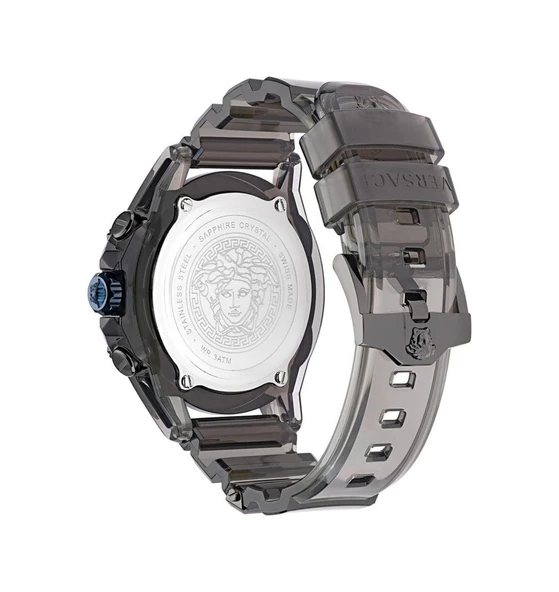 Versace VRSCVEZ700622 Kol Saati - Resim 2