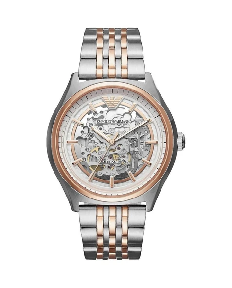 Emporio Armani Meccanico Ar60002 Erkek Kol Saati ürün görseli 1
