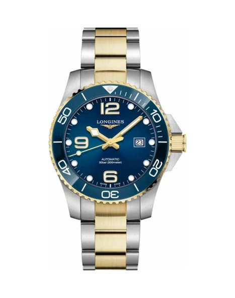 Longines Hydroconquest L37823967 Erkek Kol Saati ürün görseli 1