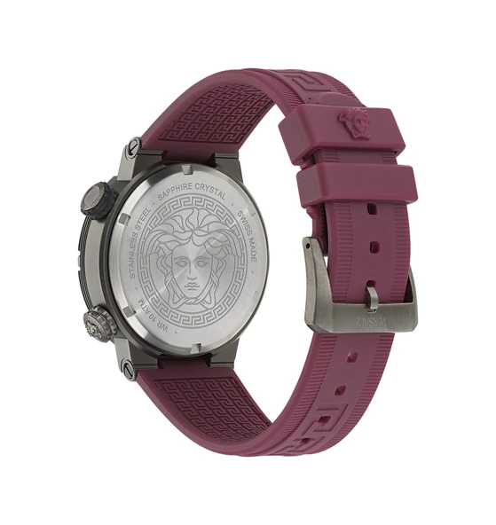 Versace Vrscve8g00224 Erkek Kol Saati - Resim 3