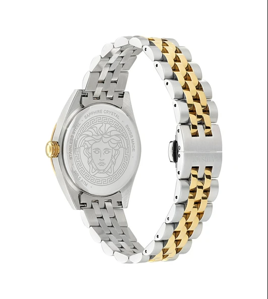 Versace Vrscve8ı00424 Kadın Kol Saati - Resim 4