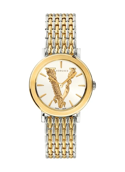Versace Vrscvehc00719 Kadın Kol Saati Altın ürün görseli 1