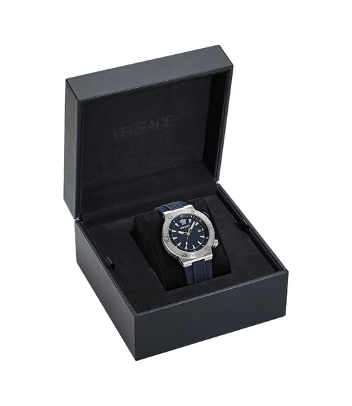 Versace Vrscve8g00124 Erkek Kol Saati - Resim 4