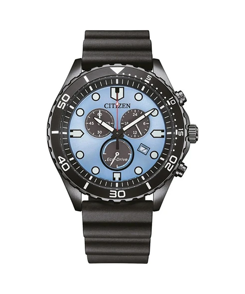 Citizen At2567-18l Erkek Kol Saati Siyah ürün görseli 1