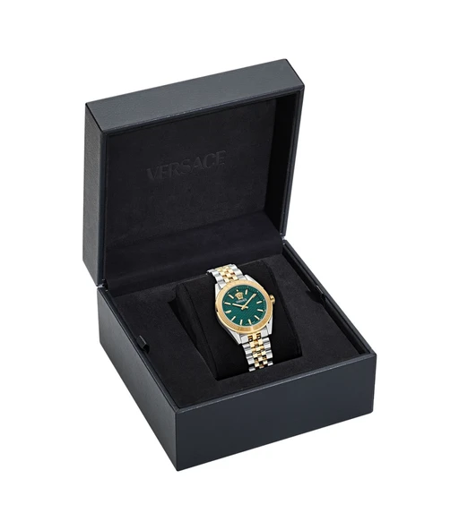Versace Vrscve8ı00424 Kadın Kol Saati - Resim 3