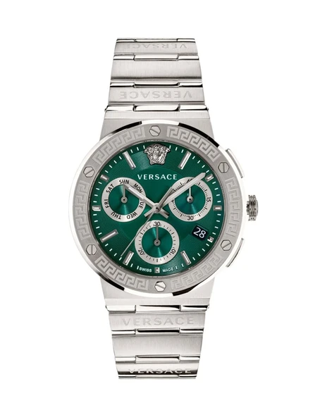 Versace Vrscvez900121 Erkek Kol Saati Metalik ürün görseli 1