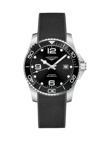 Longines Hydroconquest L3.781.4.56.9 Erkek Kol Saati ürün görseli 1